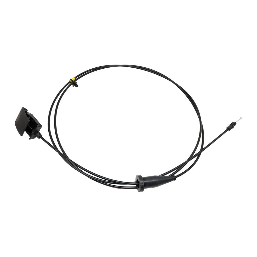 1PC Hood Release Cable For DODGE CHALLENGER 15-23 68185112AB