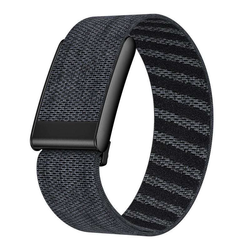 Adatto per Whoop 5.0 Cinturino Morbido ad Anello per Polso, Cinturino Elastico Intrecciato in Nylon Whoop5.0 Fitness Tracker Whoop Life Cinturini ECG