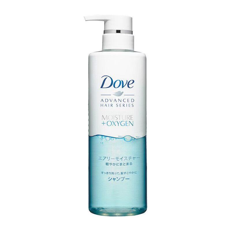 Dove Airy Volume & Moisturizing Shampoo