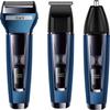 Fenite FS-877 Multi-Function Shaver: Electric Beard Trimmer, Haircut, Nose Hair Trimmer with Digital Display