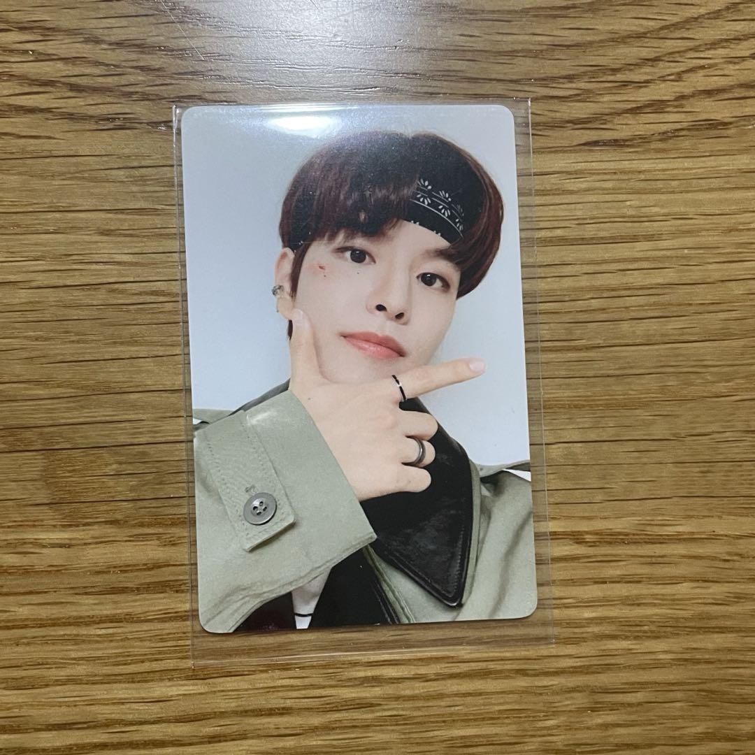 

[USED] Seungmin Noeasy Chinese Yongtong