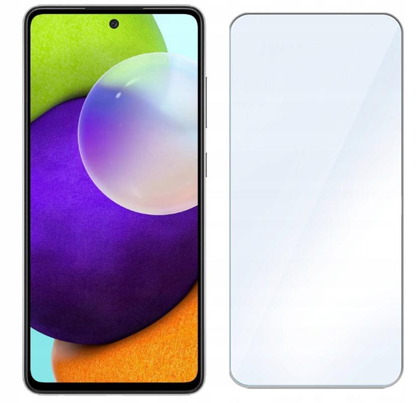 2x TEMPERED GLASS for Samsung Galaxy A52 | 2-pack