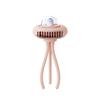 Portable Safe Stroller Fan USB Charging Mini Air Cooling Electric Fan Home Multipurpose Handheld Desktop Bladeless