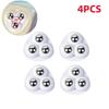 Self Adhesive Caster Mini Swivel Wheels Universal Stainless Steel Wheel 360° Rotation Pulley for Furniture Trash Can Bins