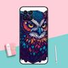 Cartoon Owl For Samsung Galaxy M53 M33 M32 M16 M06 M12 M55 M15 M35 M14 M34 M54 M11 M21 M31 M13 M52 Case