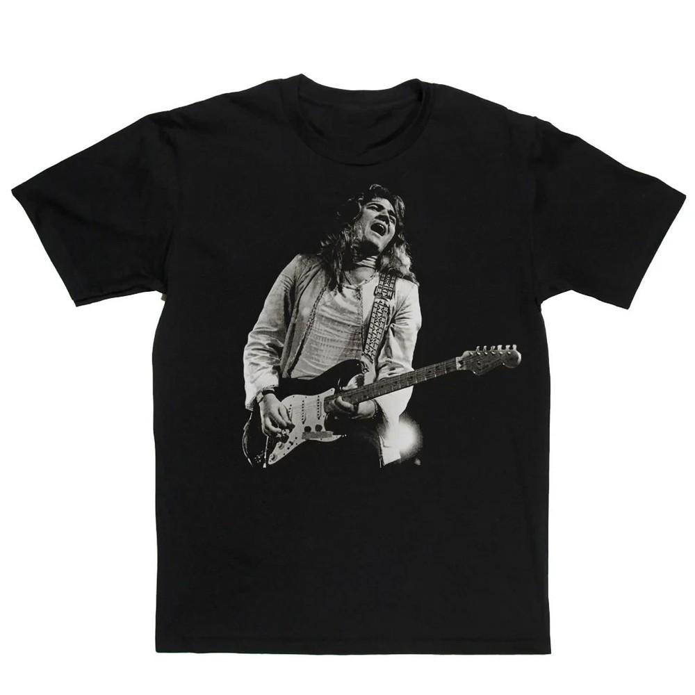 

Tommy Bolin Collection Gift For FanS to 4XL Unisex T-shirt 2XL