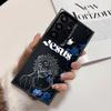 God Jesus Pray Cross Bible Shockproof Phone Case for Samsung Galaxy S26 Edge S25 Ultra S24 FE S23 Plus S21 Cover Anti Fall Funda