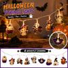 Halloween String Lights for Indoor Outdoor Decoration Party Decor
