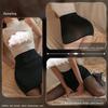 2Pcs/Set Women Nightdress with Pantyhose Hollow Chest Sleeveless Skinny Sheath Secretary Cosplay Uniform Club Dancing Mini