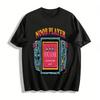Noob Player You Lose Funny Gamer Graphic Casual Top Pure Cotton T-shirt
