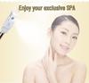 Single-Tube Thermal Facial Steamer and Hydrator for Beauty Salons and Home