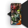 Kakashi Nara Shikamaru Narutos Silicone Cover for Xiaomi Poco C75 C65 C85 X7 X6 M8 F7 F8 Ultra F6 Pro 5G Mi Coque Phone Case