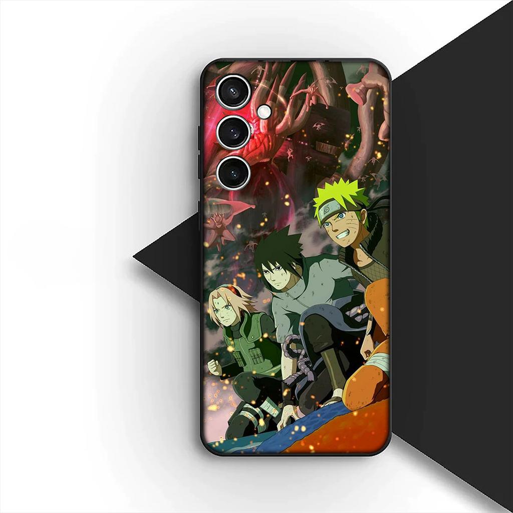 Kakashi Nara Shikamaru Narutos Silicone Cover for Xiaomi Poco C75 C65 C85 X7 X6 M8 F7 F8 Ultra F6 Pro 5G Mi Coque Phone Case