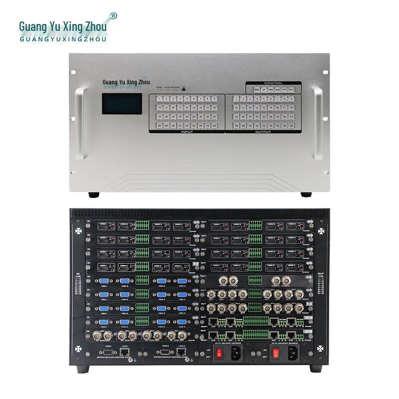 Guangyu Xingzhou GY-HD Seamless Video Matrix Switcher
