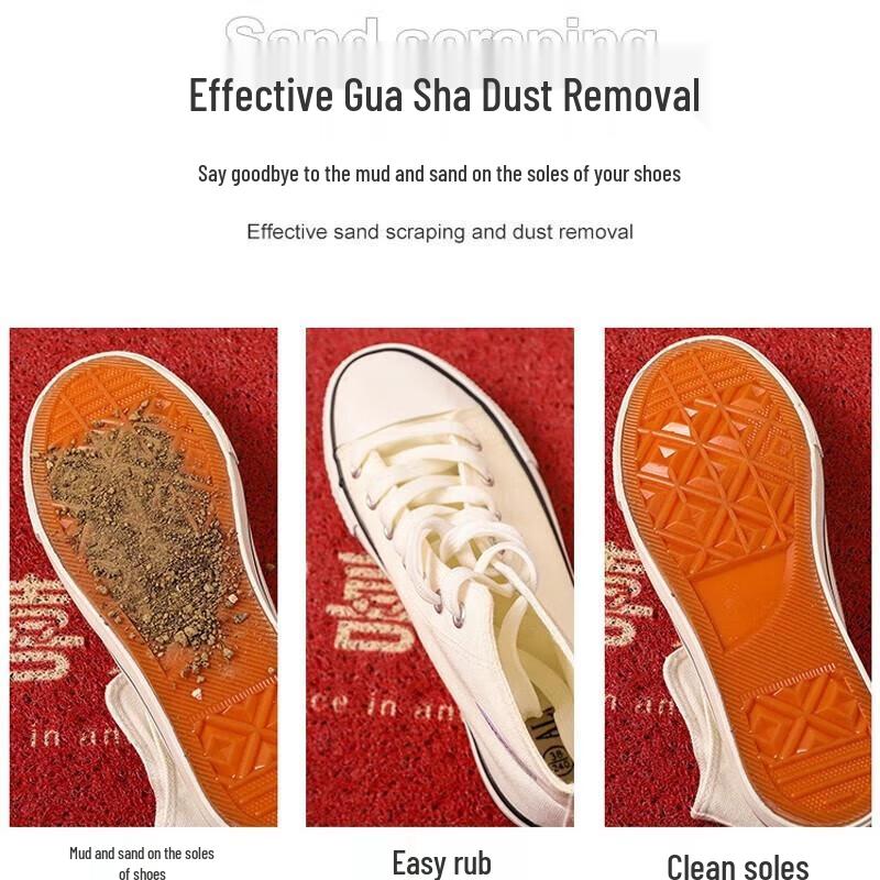 Agg Home Anti-Slip Absorbent Floor Mat