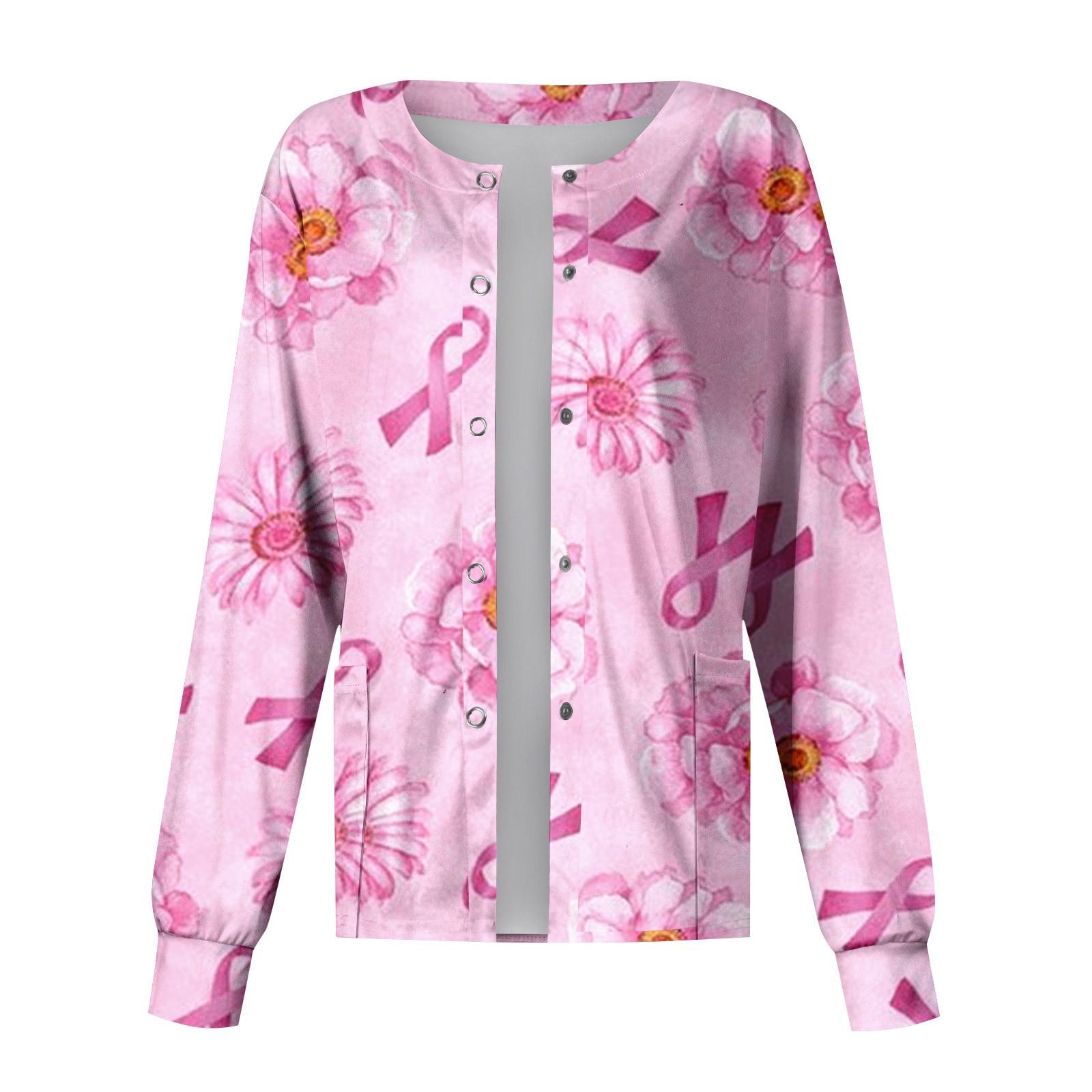 

Женский однобортный защитный комбинезон с воротником-стойкой и длинным рукавом с карманом для работы на Хэллоуин, кардиган, куртка, топ L