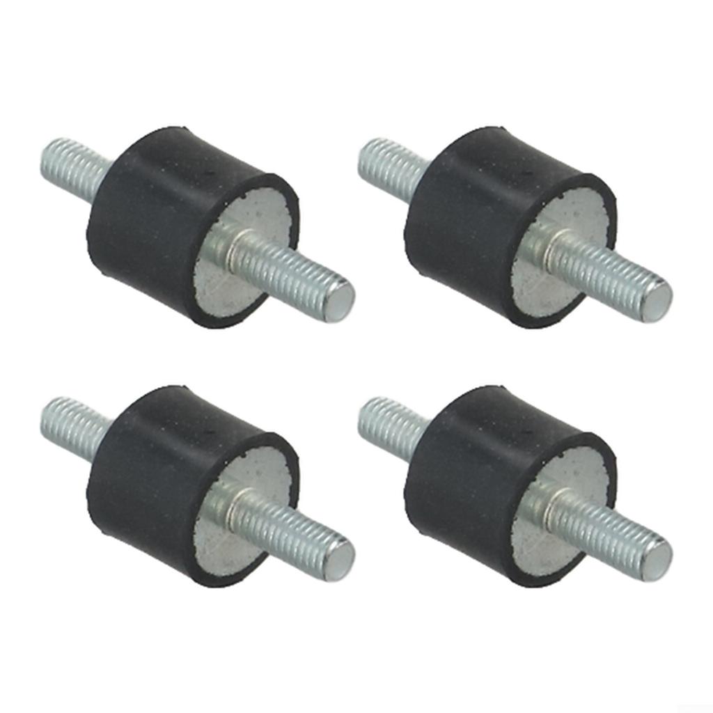 Rubber Buffer Brand New Damper Silent High Quality M5 M6 M8
