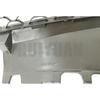 Front Bumper Lower Radiator Grille A1678857303 Grills For Mercedes Benz GLE Coupe V167 C167 W167 GLE450 GLE350