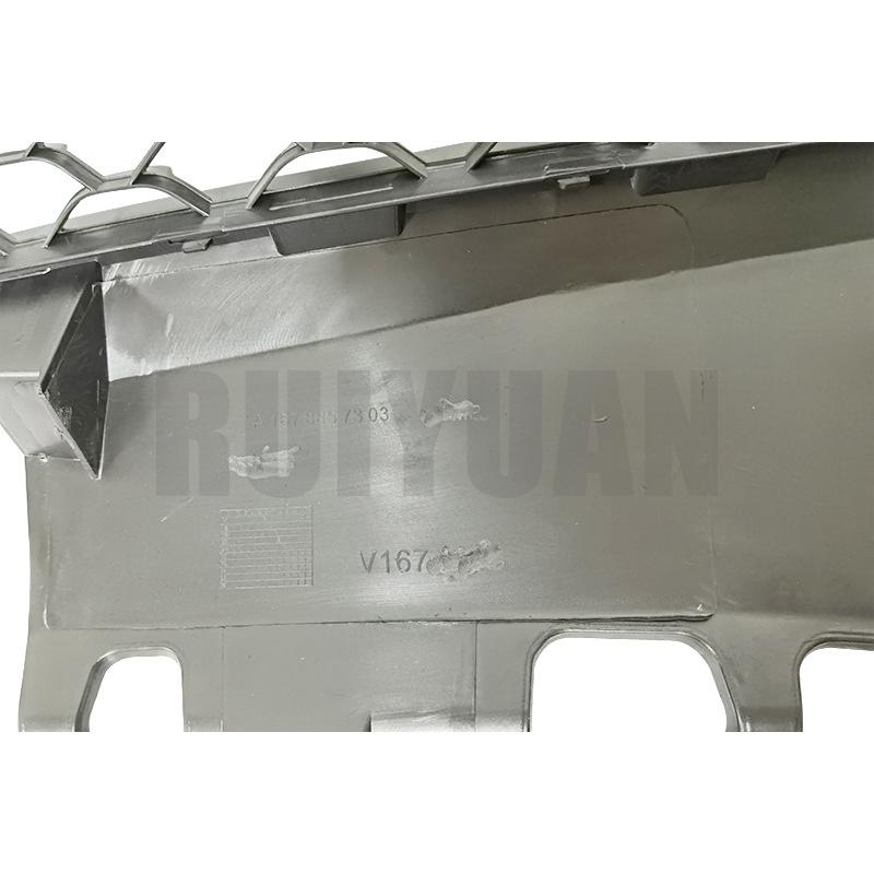 Front Bumper Lower Radiator Grille A1678857303 Grills For Mercedes Benz GLE Coupe V167 C167 W167 GLE450 GLE350