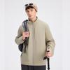 Men's COVER GAL Stand Collar Outdoor Travel Jacket