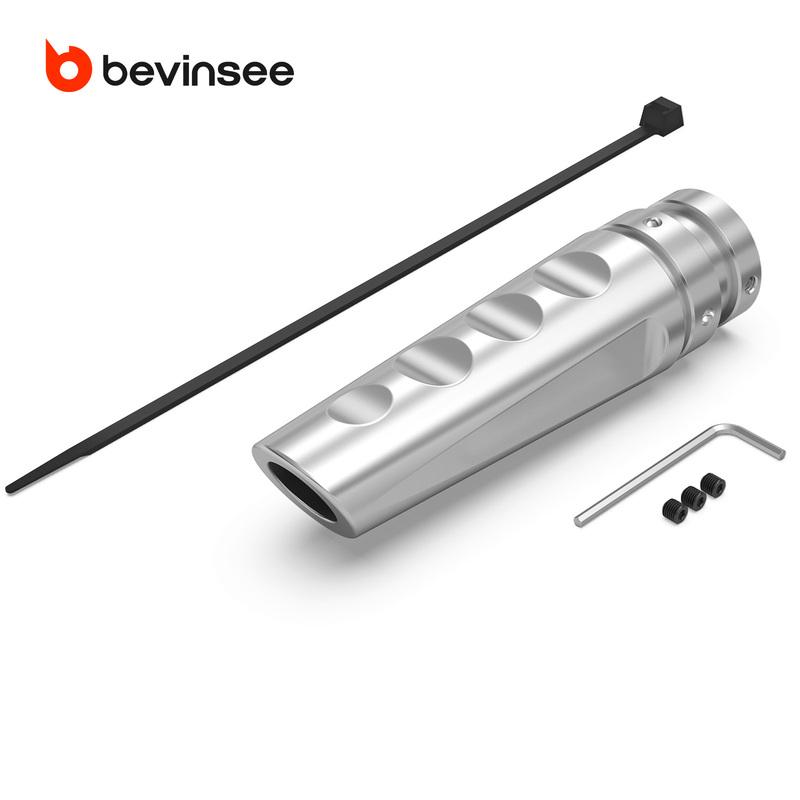 Billet Aluminum Hand Brake Handle for BMW E46 E36 M3/E39 E60 E34 M5/E82 E88 1M/E63 E64 M6/X3 E83/X5 E53/E87 E81 Z3 Z8 X6