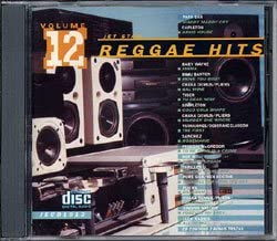 

CD РАЗНЫЕ ИСПОЛНИТЕЛИ - Регги Хиты: Том 12 JECD1012 Jet Star 1992 Великобритания Регги, Ска и Даб Б/У