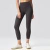 Lu Same Style High Waist Yoga Pants Women's Stretch Hip Lift Breathable Quick-Drying Fitness Pants Shaping Training Exercise Workout Pants