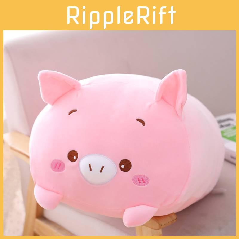 Cat Pig Corgi Panda Hamster Plush Toy Stuffed Doll Decoration Cartoon Gift Kids