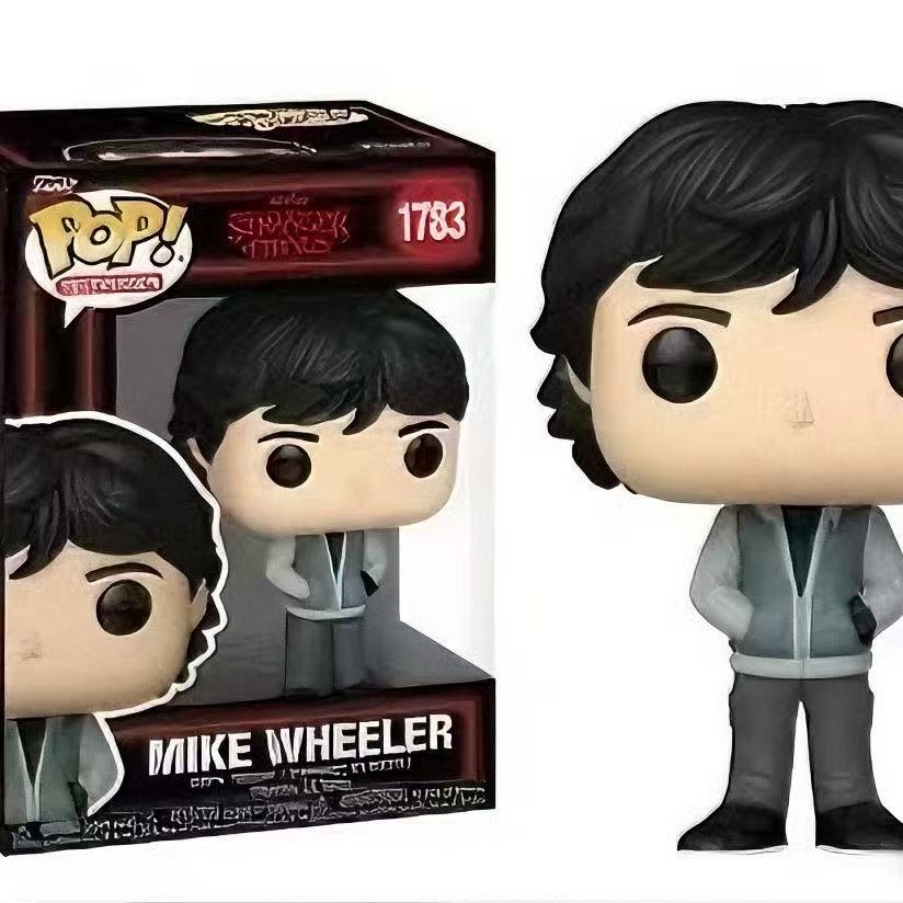 

Дивні дива POP Модель Ручна прикраса Mike-1783