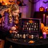 Halloween Adventskalender Faux Perlenmalerei DIY-Kit Kalender