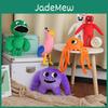 25cm Garten Of Banban Plush Toy Soft Stuffed Animal Doll Kid Birthday Gift