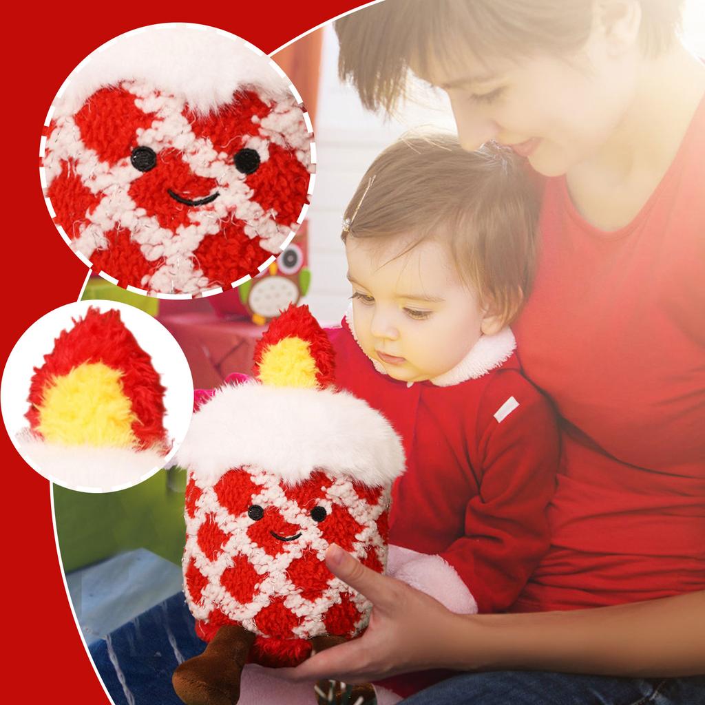 Plush Toys Are Cute And Suitable For Giving As Gifts. They Are Made Of Safe Materials For Both Boys And Girls