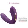 10 Speeds G Spot Sex Sucking Toys Dildo Vibrator Oral Clitoris Stimulation Massager Adult Female Masturbation Erotic Sex Toys 18