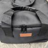 Portable Camping Cookware Bag Outdoor Carrying Picnic Tableware Organizers Gas-Tank Oxford-Cloth Storage Bag Easy to Use