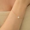 Primaute SIMPLE PEARL BRACELET