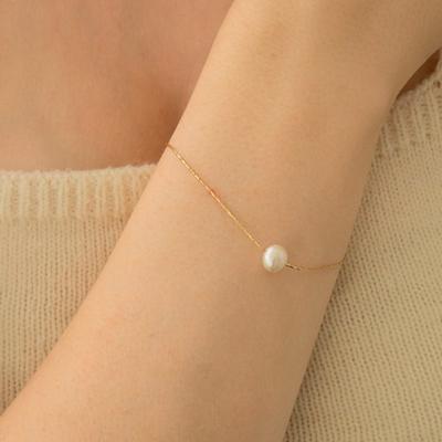 Primaute EINFACHES PERLENARMBAND