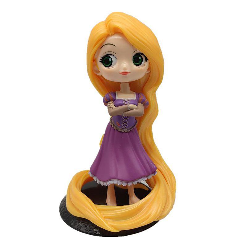 Enchanting Disney Princess Action Figures Anna Elsa Ariel Rapunzel Perfect For Girls Gifts