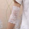 Women's Summer Lace Sun Protection Arm Sleeves with Elbow and Wrist Support