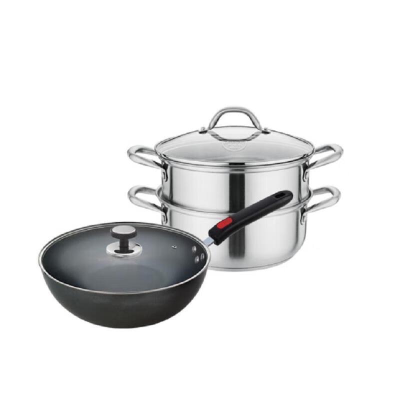 Adneny Z-06 Chinese Health Series Cookware Set