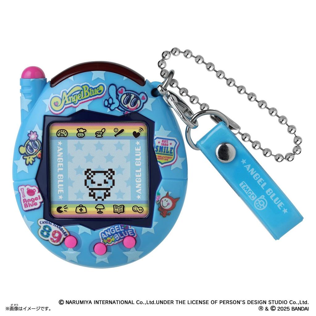 Tamagotchi Connection X Angel Blue [BANDAI]