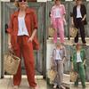 New Style Women's Shirt Set for Leisure and Urban Wear