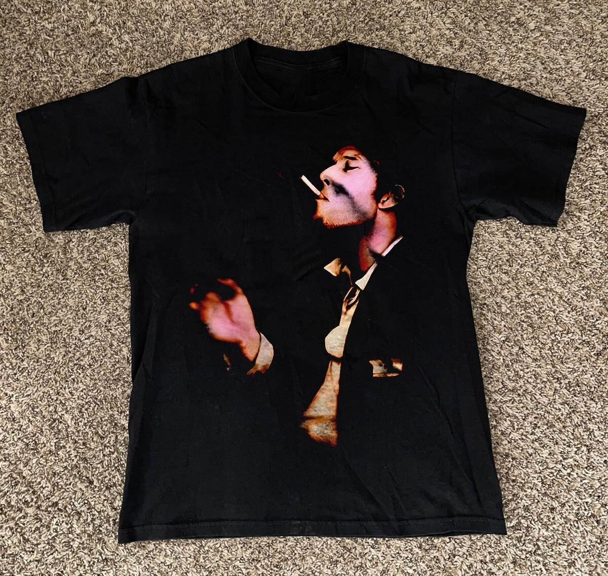 Merry Christmas Tom Waits Reprint S-235XL T-Shirt XXXL