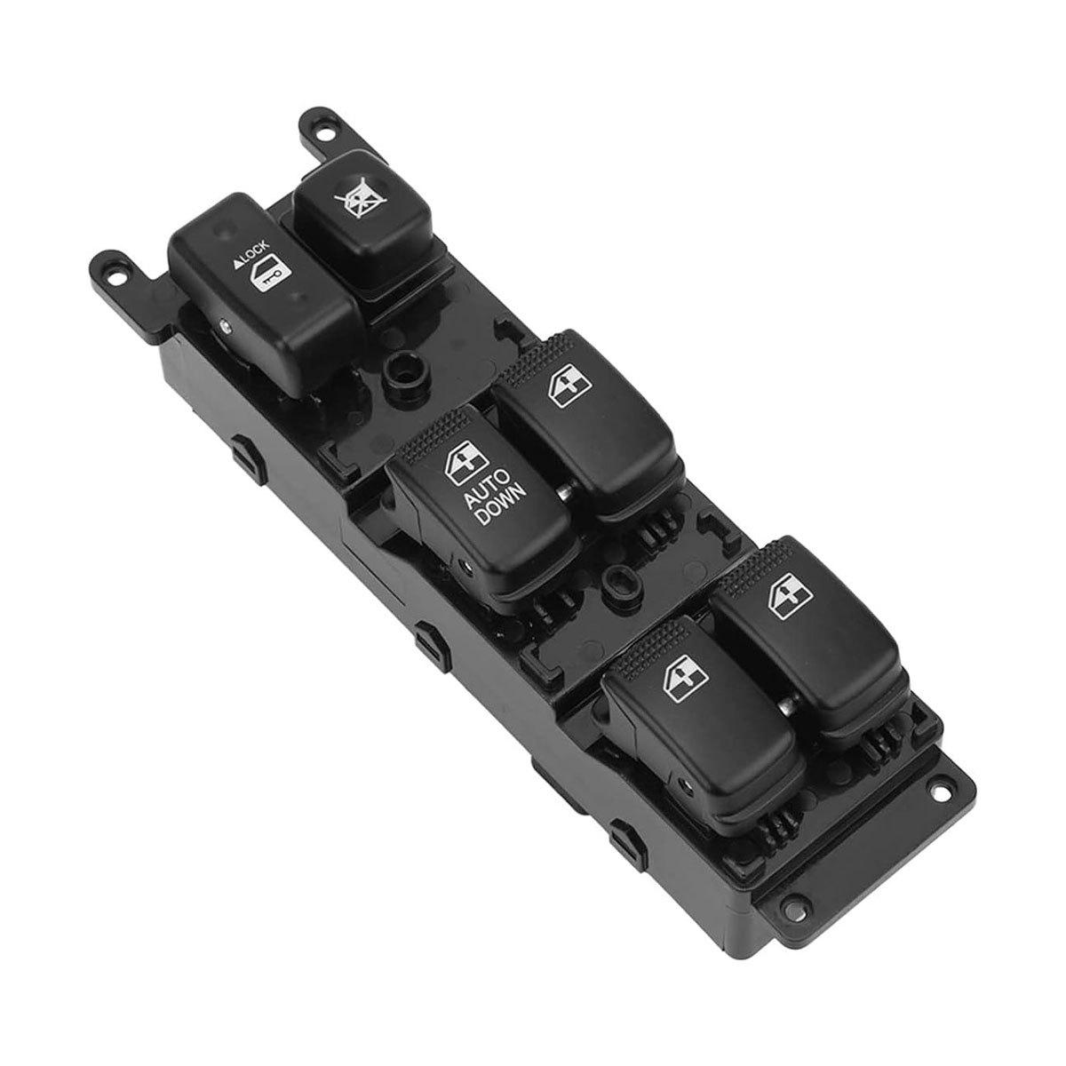 93570-1G200: Совместим с переключателем управления стеклоподъемником Kia RIO. Electric