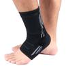 1Pcs Compression Ankle Brace, Silicone Ankle Sleeve Support, Pain Relief from Plantar Fasciitis, Achilles Tendonitis, Joint Pain