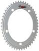 SUGINO Chain Ring ZEN 47T Silver 144(NJS) W/HEADER