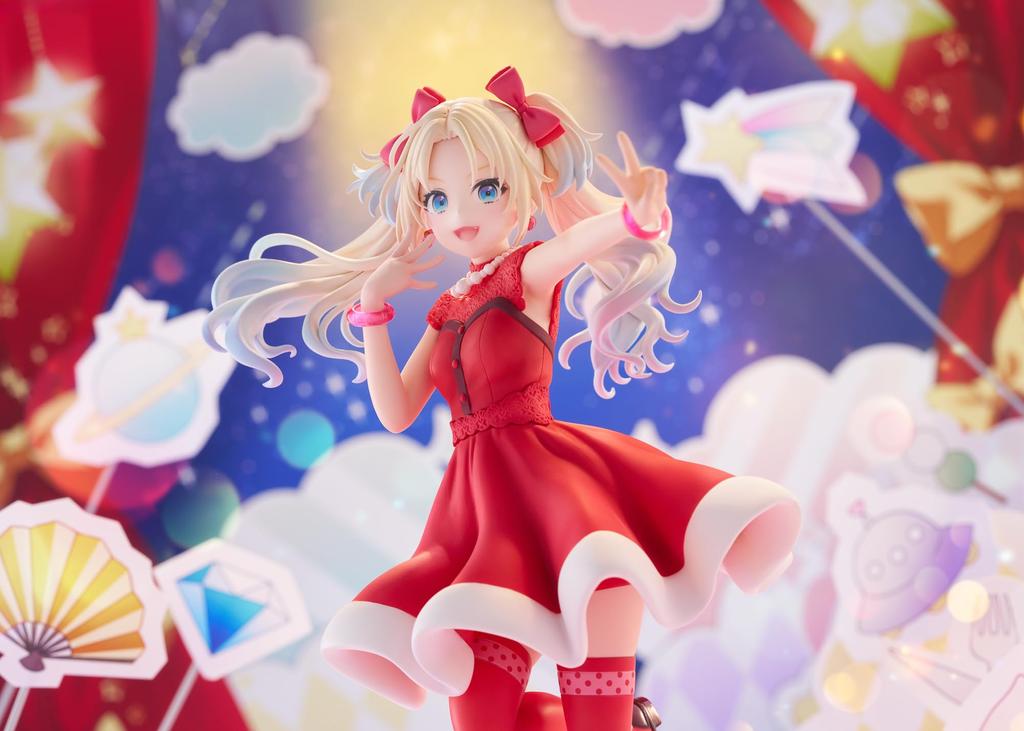 PLUM Love Hasunozora Academy School Idol Club Osawa Rurino Scale PVC Complete Figure PF400 Live! Girls' 1/7 Pre-painted