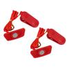 2pcs Treadmill Key Fit for GTS7 M8 M9 9600 Treadmill Magnet Safety Key Magnetic Emergency Stop