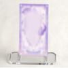 Acrylic Display Stand,Plate Stand for Display Easels Stand Display Holders for Card,Frame,Picture,Magazine,Book Phone