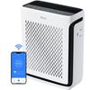 Purificatore d'aria - LEVOIT - Vital 100S - HEPA Smart - Bianco