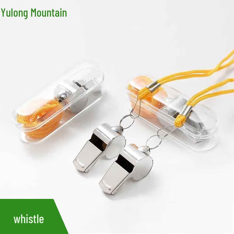 Tactical Training Whistle